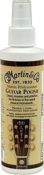 Martin's Guitar Polish