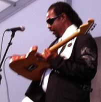 Slim at 2011 Jazzfest