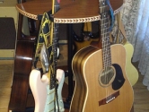 6 guitar stand
