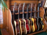 7 guitar stand