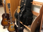 guitar room