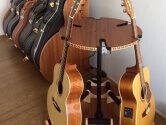 Guitar Room Organization