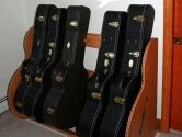 Home Guitar Rack