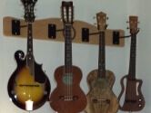 mandolin wall hanger