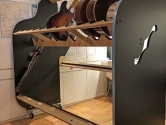session pro with guitars