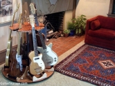 six guitar stand