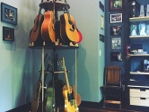 Terri Clark Guitar Stand