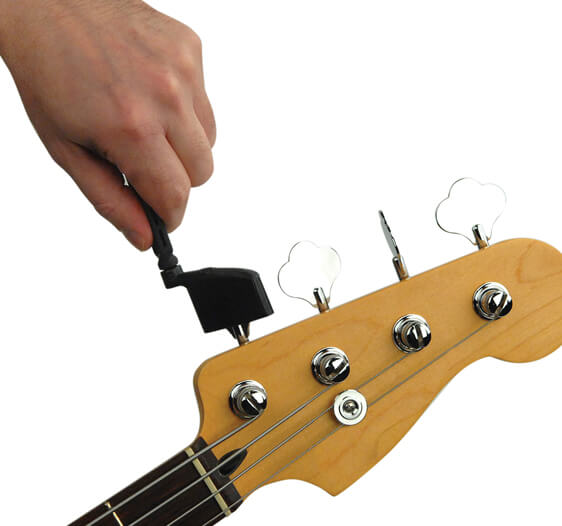 Peg Winder for Bass Guitar Guitar Storage